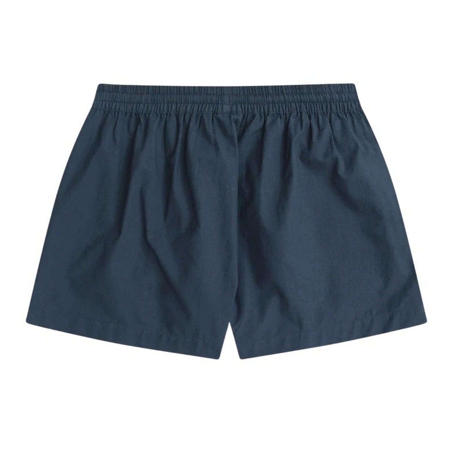 Dark Blue - Front - Animal Womens-Ladies Comfort Cotton Shorts