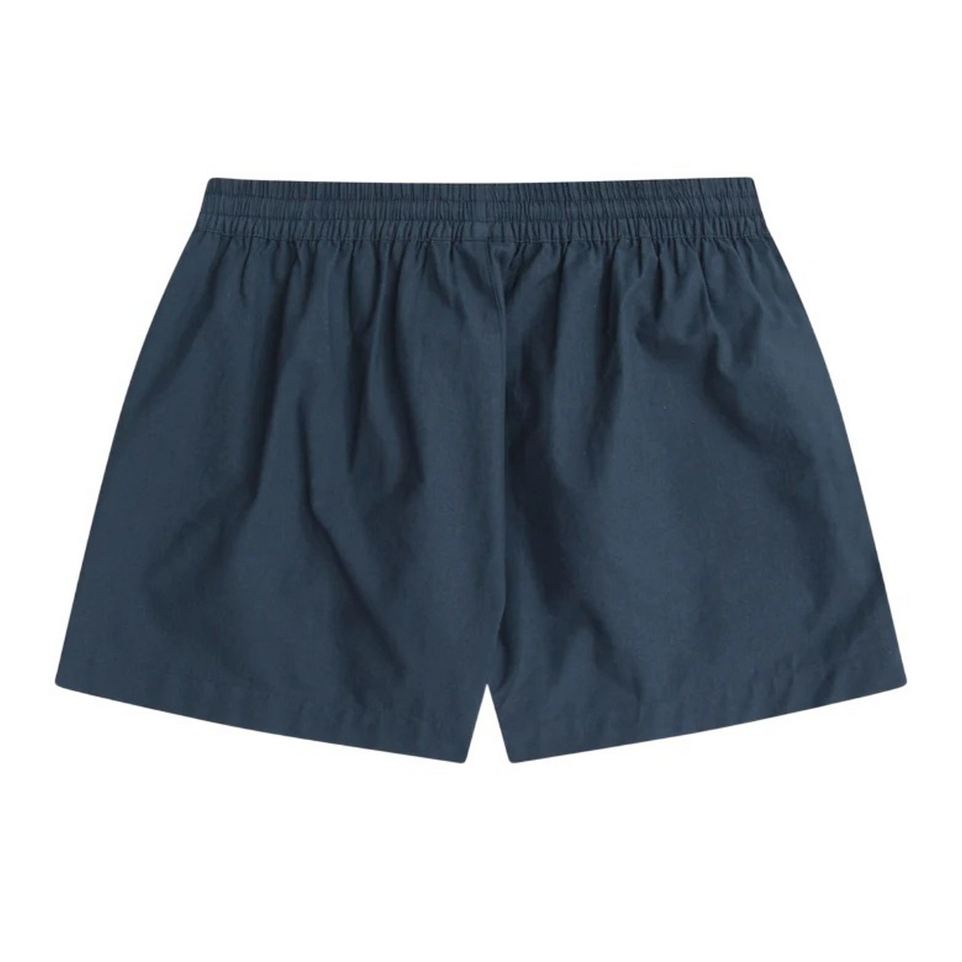 Dark Blue - Front - Animal Womens-Ladies Comfort Cotton Shorts