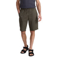Khaki Green - Lifestyle - Mountain Warehouse Mens Dale Shorts
