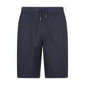 Navy - Front - Mountain Warehouse Mens Dale Shorts
