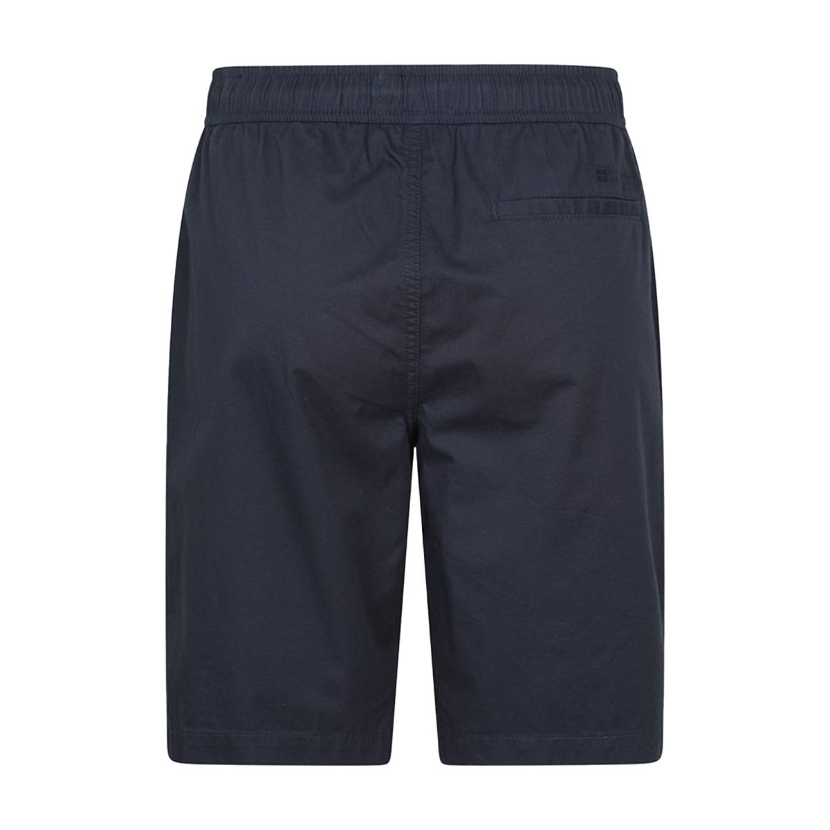 Navy - Back - Mountain Warehouse Mens Dale Shorts