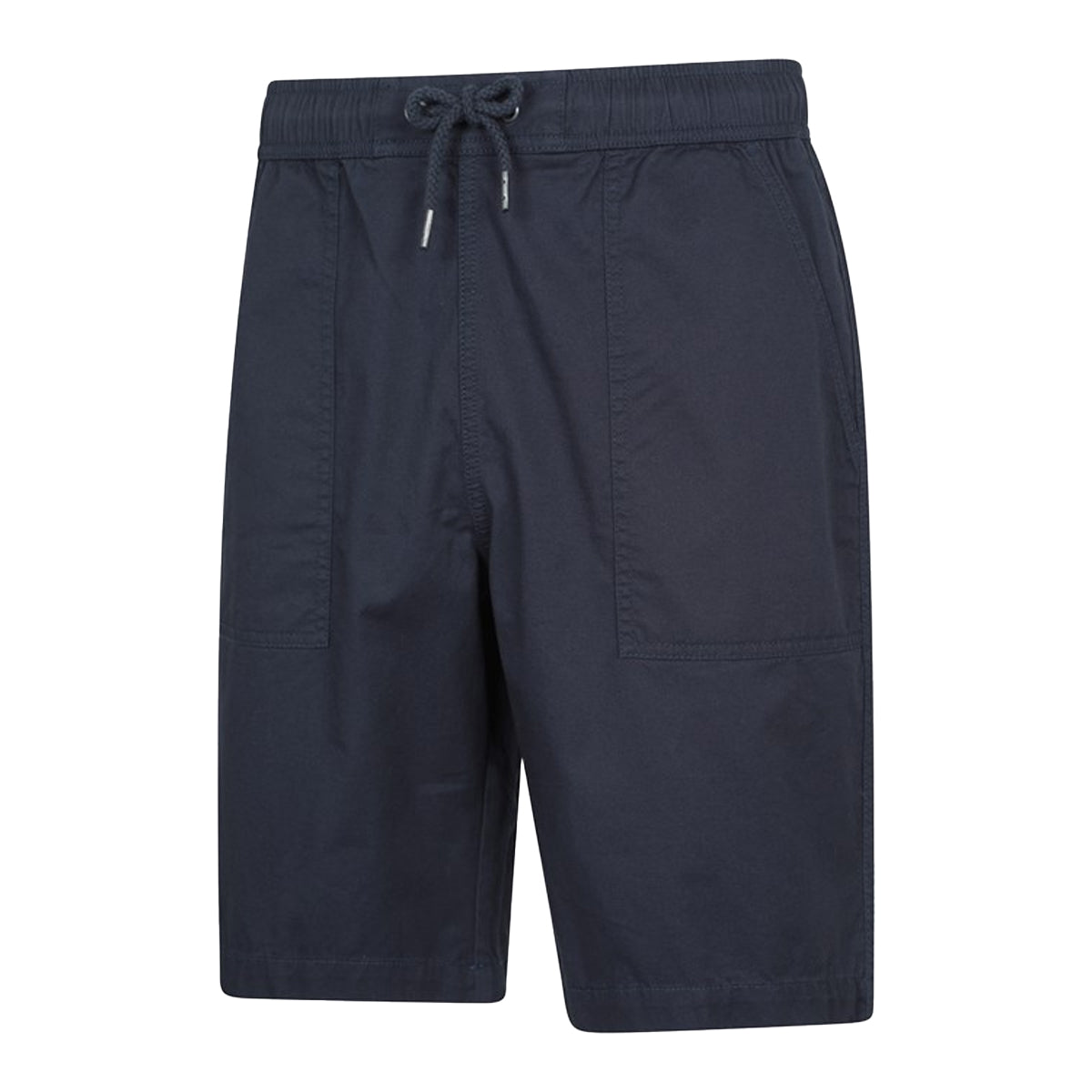 Navy - Side - Mountain Warehouse Mens Dale Shorts