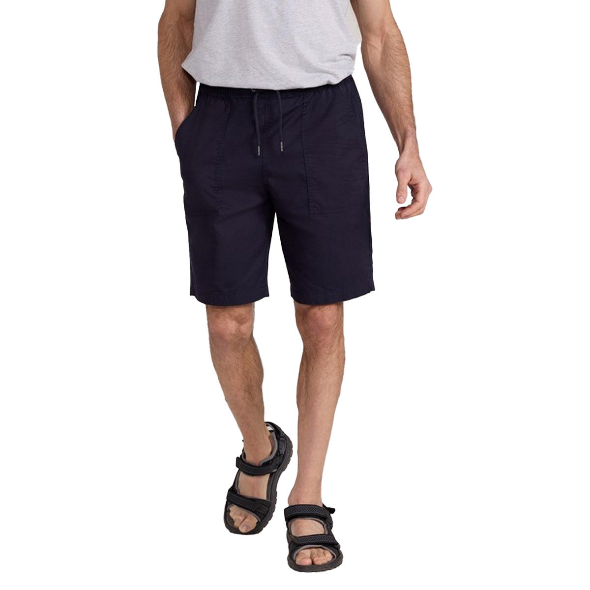 Navy - Lifestyle - Mountain Warehouse Mens Dale Shorts