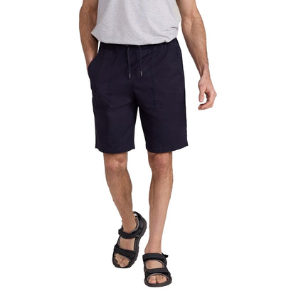 Navy - Lifestyle - Mountain Warehouse Mens Dale Shorts