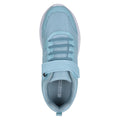 Blue - Front - Mountain Warehouse Childrens-Kids Galaxy Light Up Trainers