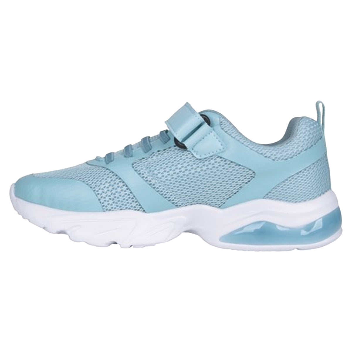 Blue - Back - Mountain Warehouse Childrens-Kids Galaxy Light Up Trainers