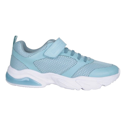 Blue - Side - Mountain Warehouse Childrens-Kids Galaxy Light Up Trainers