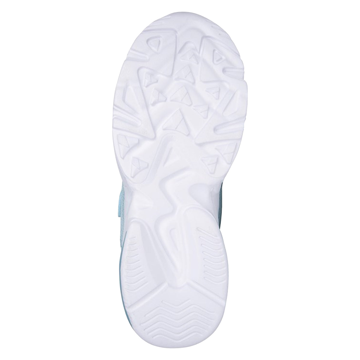 Blue - Lifestyle - Mountain Warehouse Childrens-Kids Galaxy Light Up Trainers