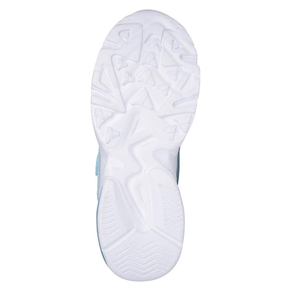 Blue - Lifestyle - Mountain Warehouse Childrens-Kids Galaxy Light Up Trainers