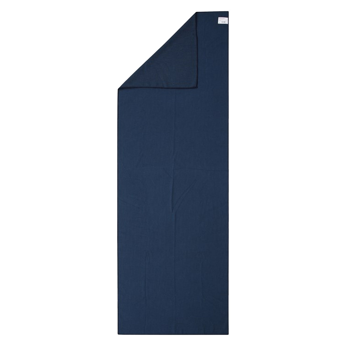 Navy - Back - Mountain Warehouse Yoga Lightweight Towel