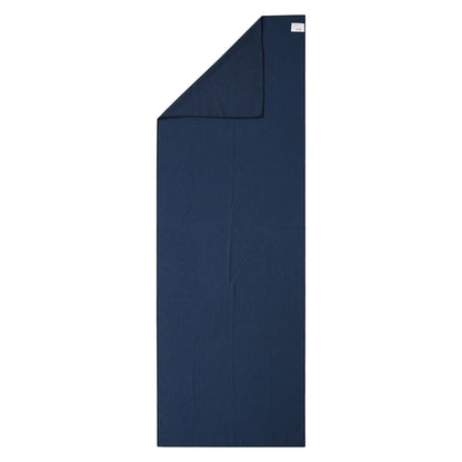 Navy - Back - Mountain Warehouse Yoga Lightweight Towel