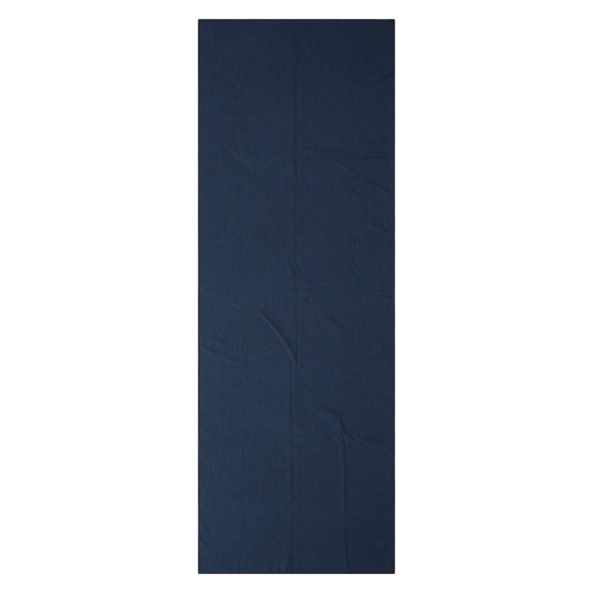 Navy - Front - Mountain Warehouse Yoga Lightweight Towel