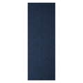Navy - Front - Mountain Warehouse Yoga Lightweight Towel