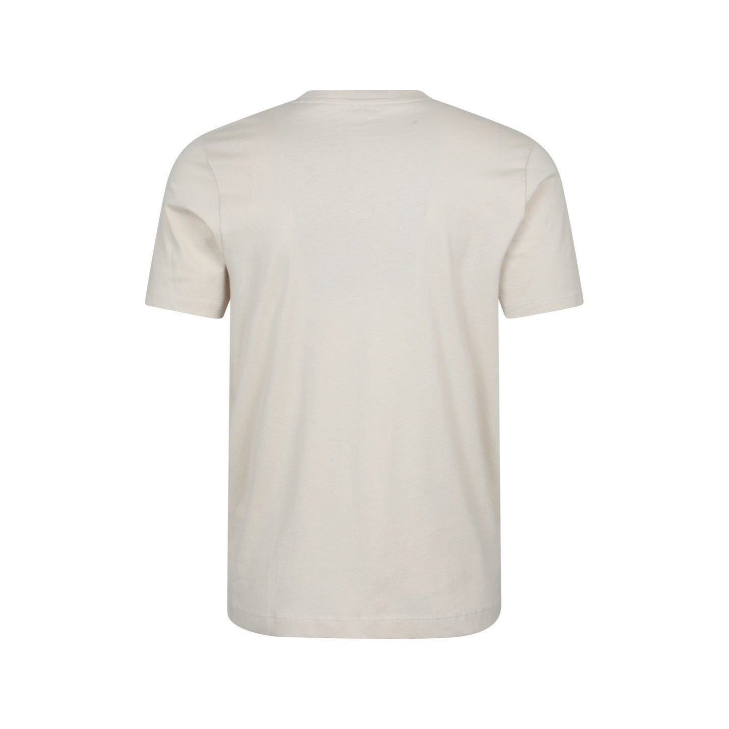 Off White - Back - Mountain Warehouse Mens Cotswold Short-Sleeved T-Shirt