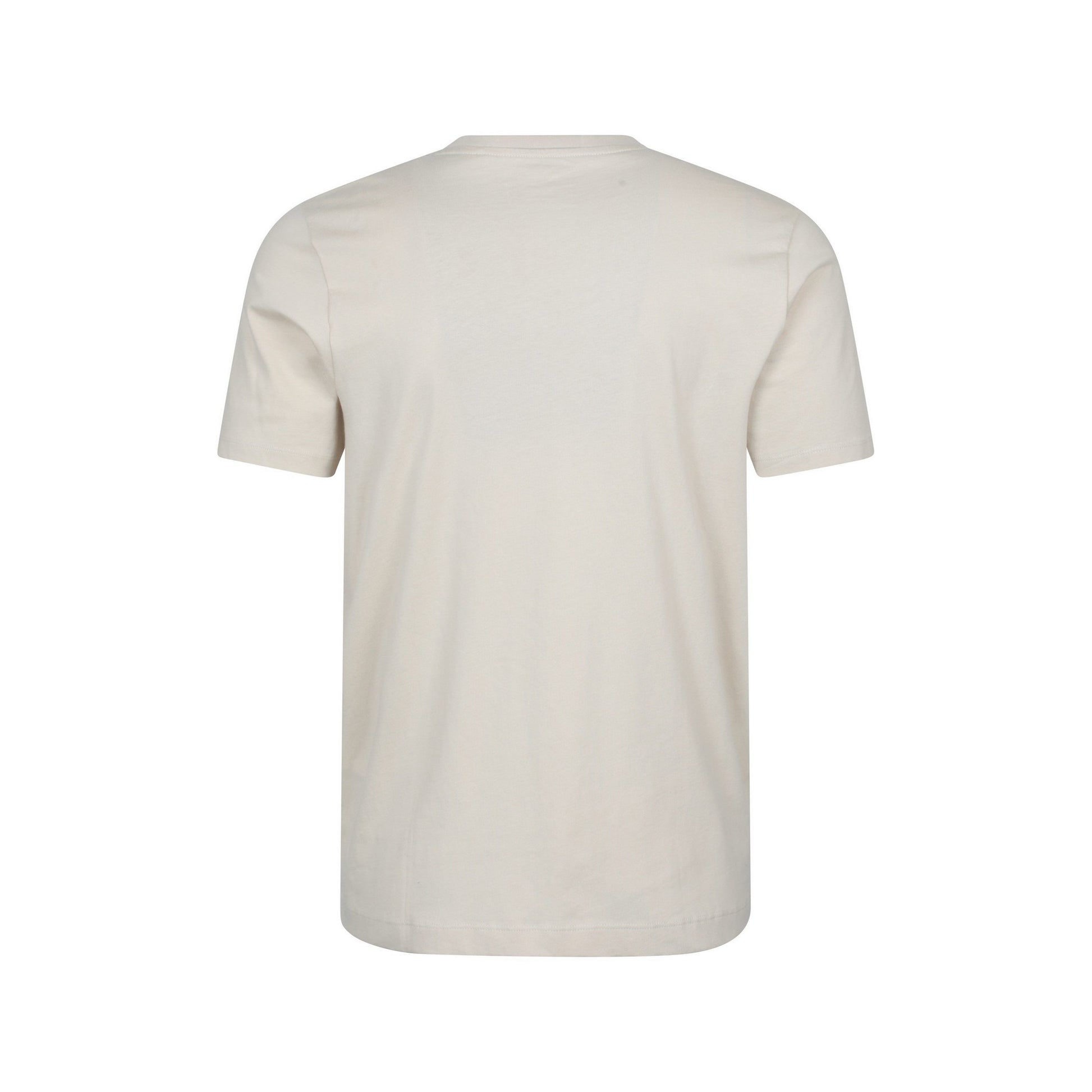 Off White - Back - Mountain Warehouse Mens Cotswold Short-Sleeved T-Shirt
