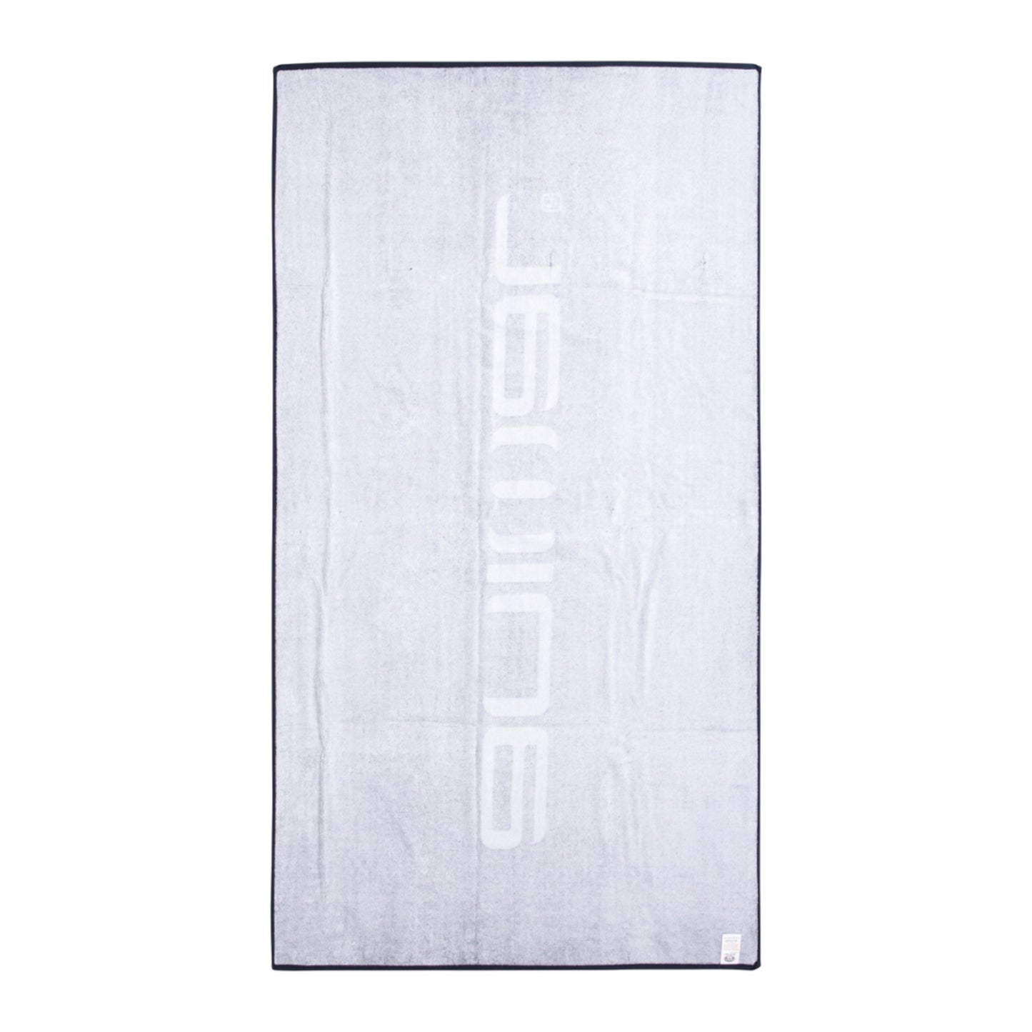 Navy - Back - Animal Classic Cotton Beach Towel