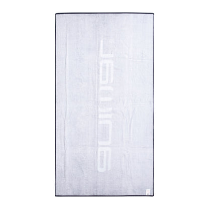 Navy - Back - Animal Classic Cotton Beach Towel
