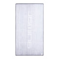 Navy - Back - Animal Classic Cotton Beach Towel