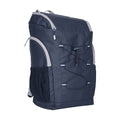 Navy - Front - Mountain Warehouse Plain 28L Rucksack
