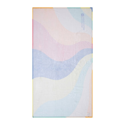 Mixed - Back - Mountain Warehouse Printed Cotton Beach Towel