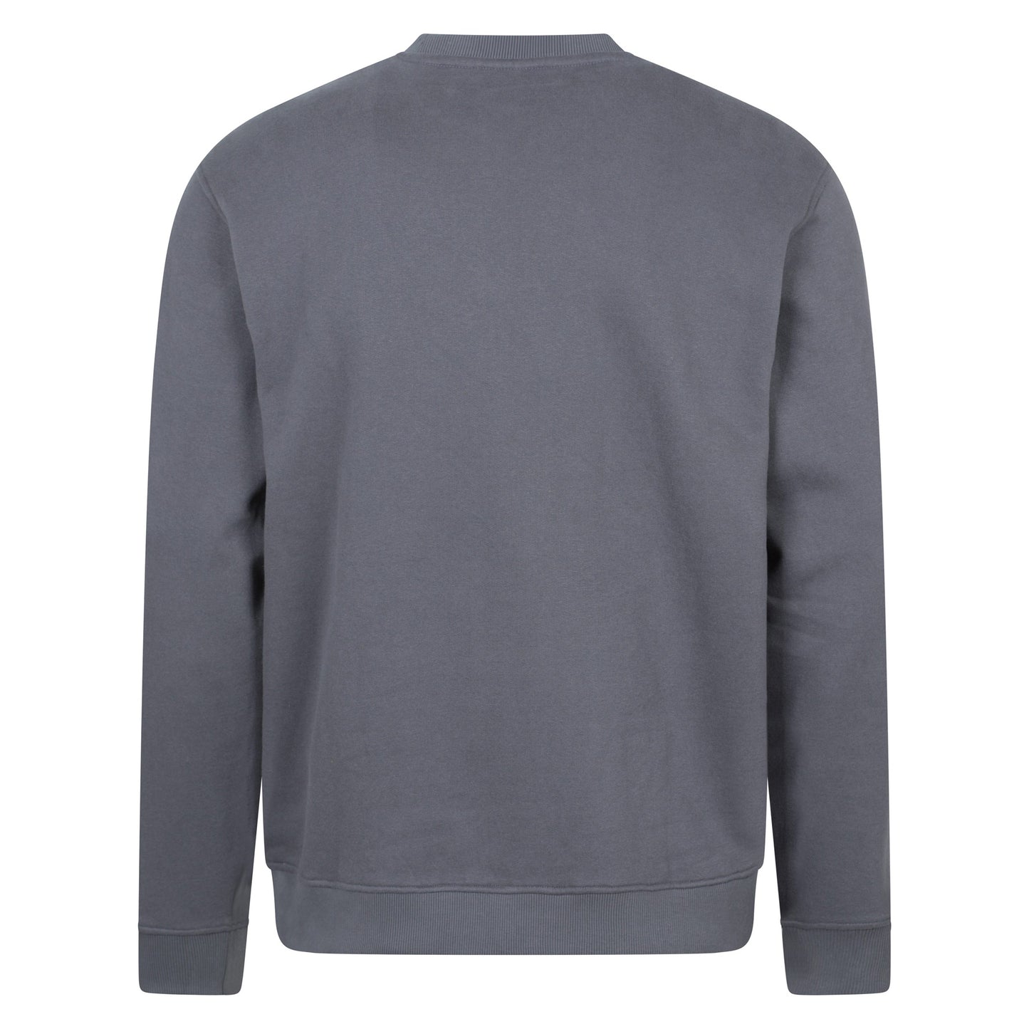Charcoal - Back - Mountain Warehouse Mens Regional London Sweatshirt