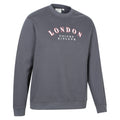 Charcoal - Lifestyle - Mountain Warehouse Mens Regional London Sweatshirt