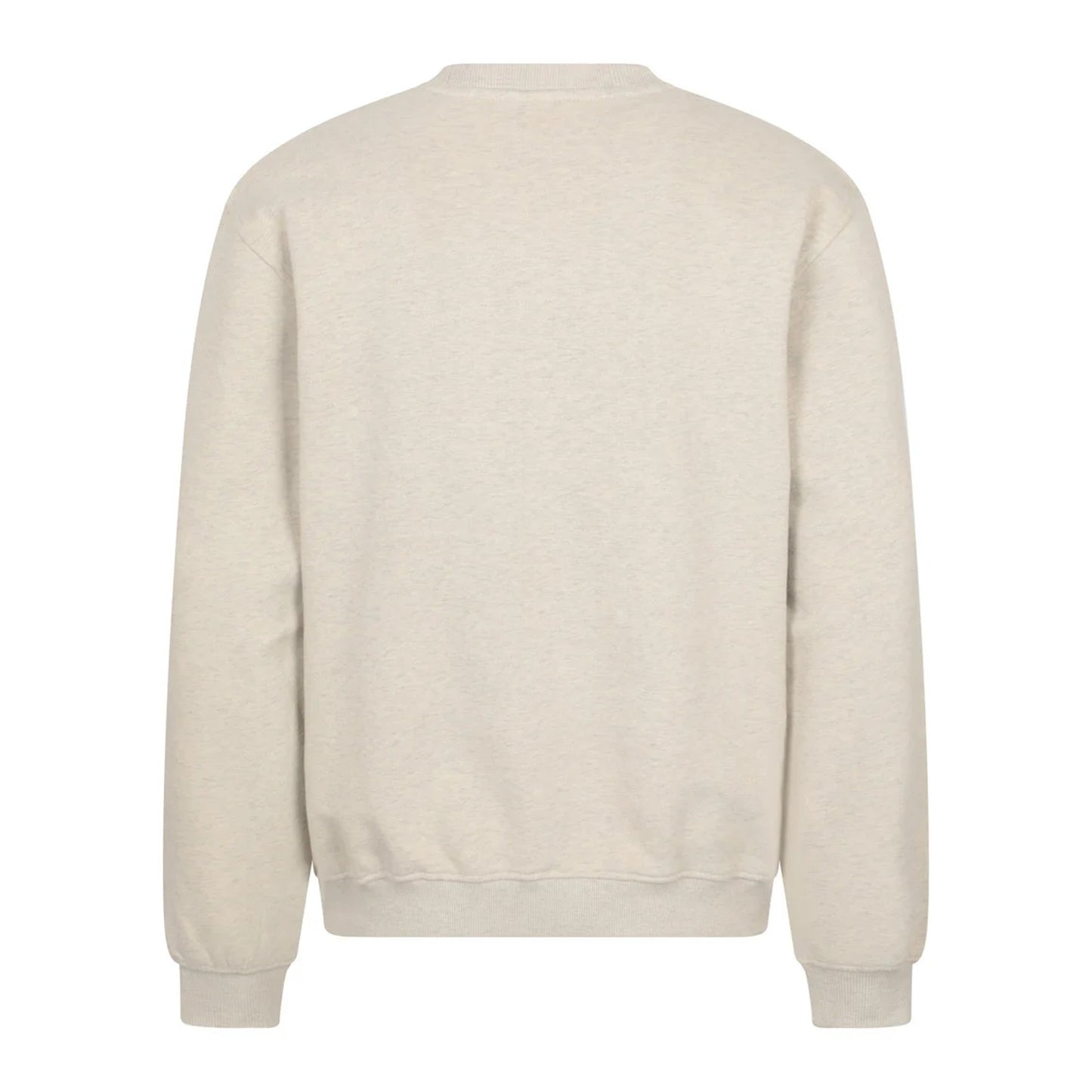 Cream - Back - Mountain Warehouse Mens Regional London Sweatshirt