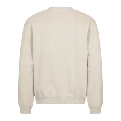 Cream - Back - Mountain Warehouse Mens Regional London Sweatshirt