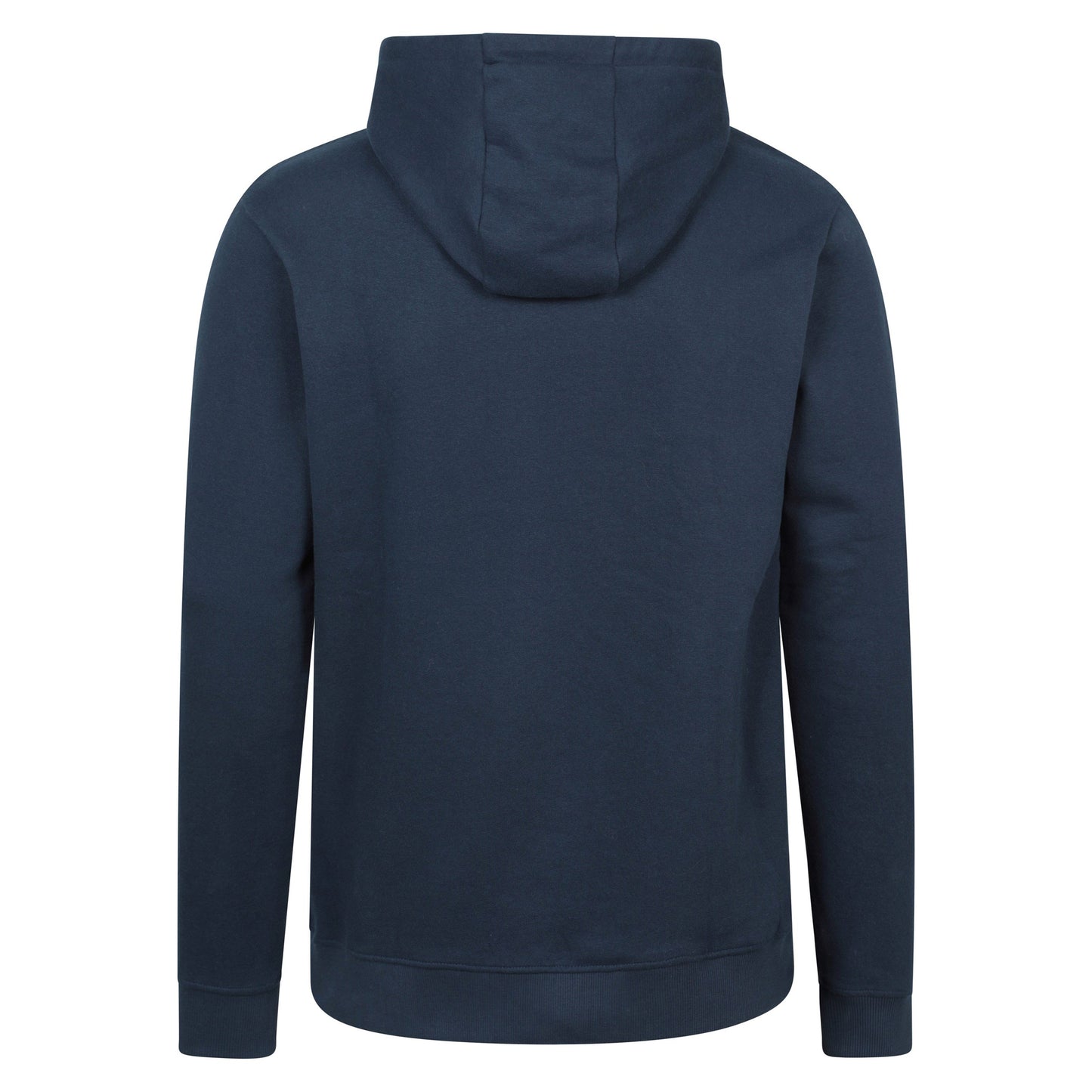 Navy - Back - Mountain Warehouse Mens Regional London Graphic Hoodie