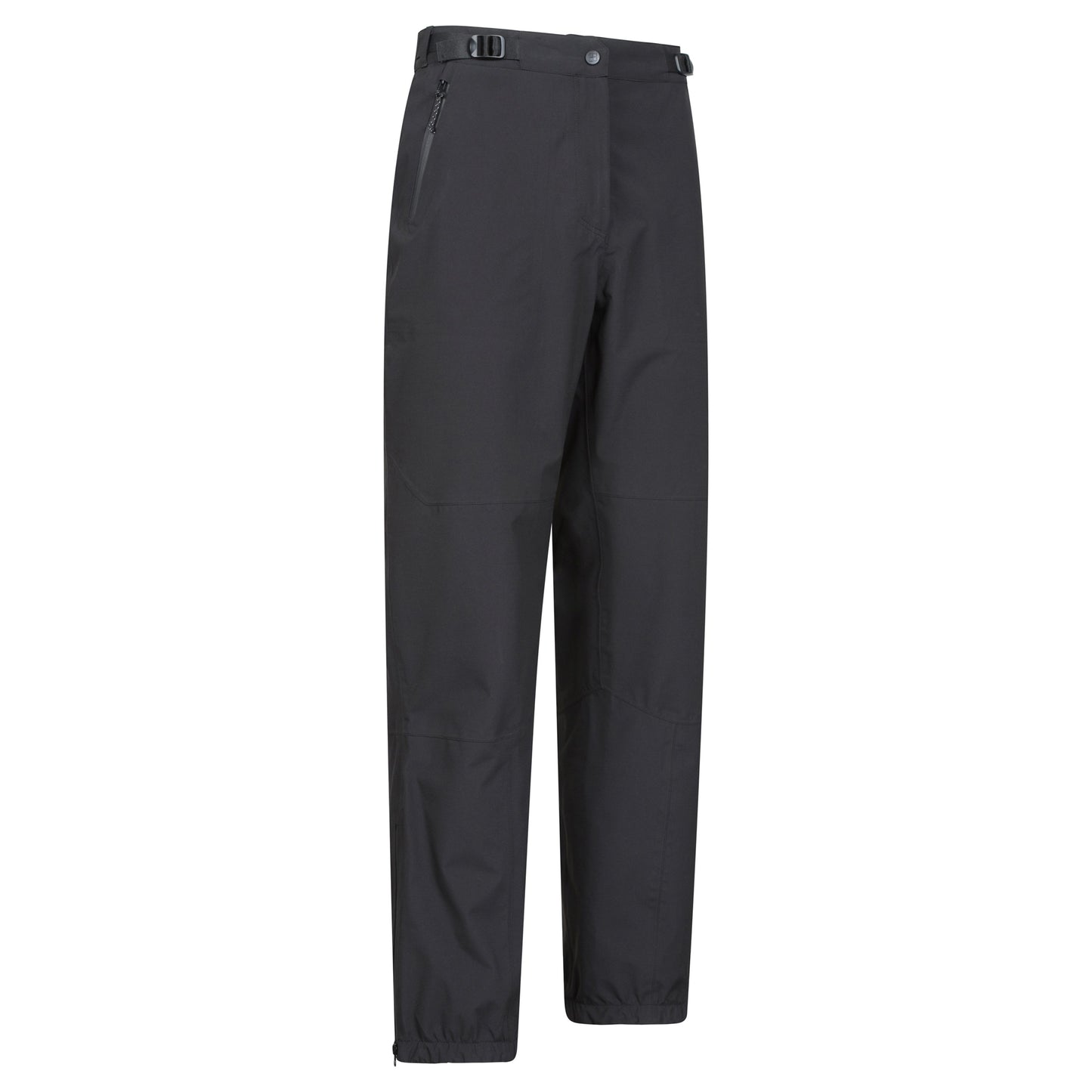 Black - Lifestyle - Mountain Warehouse Mens Pinnacle Extreme Waterproof Trousers