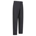 Black - Lifestyle - Mountain Warehouse Mens Pinnacle Extreme Waterproof Trousers