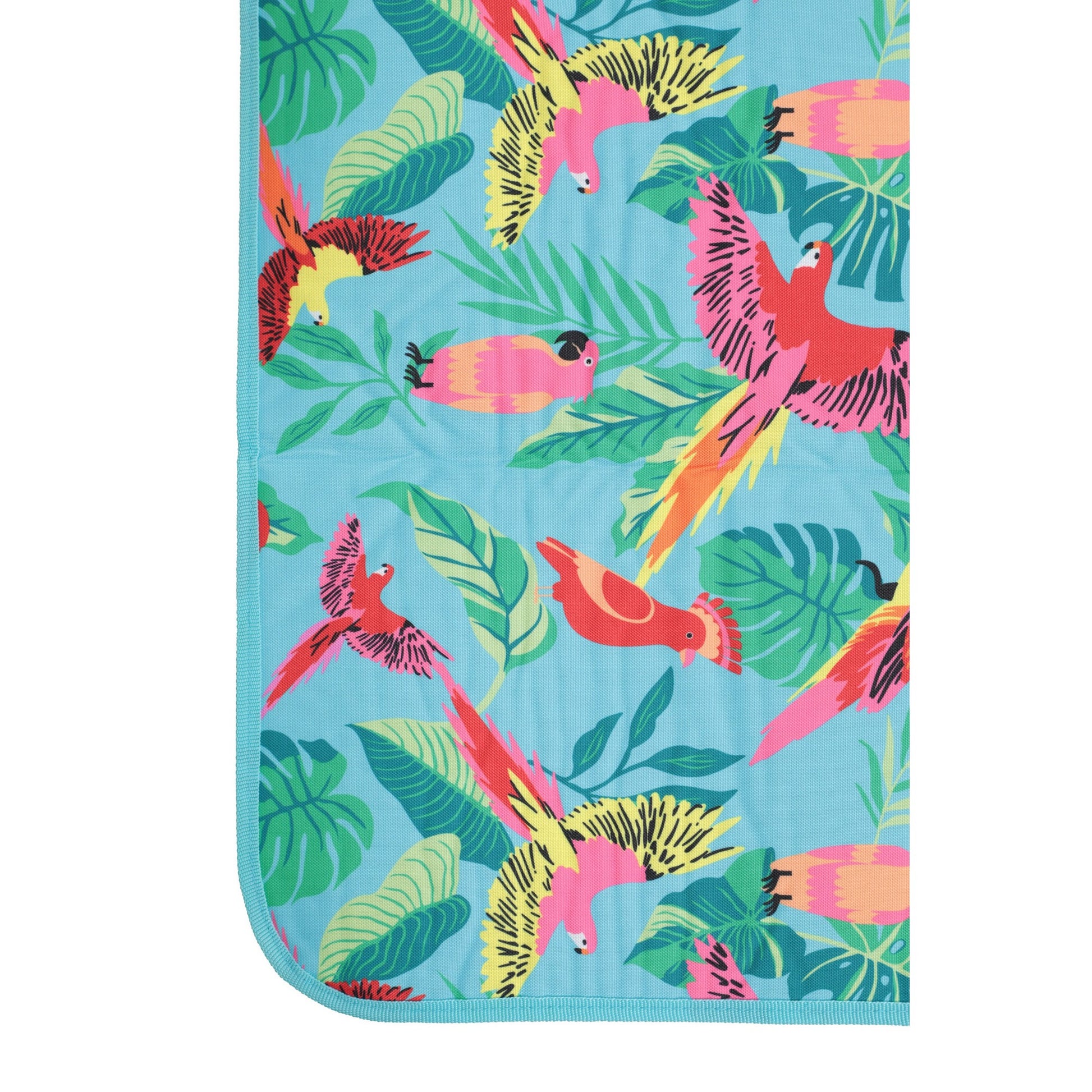 Cobalt - Side - Mountain Warehouse Forest Picnic Mat