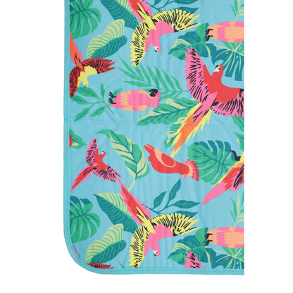 Cobalt - Side - Mountain Warehouse Forest Picnic Mat