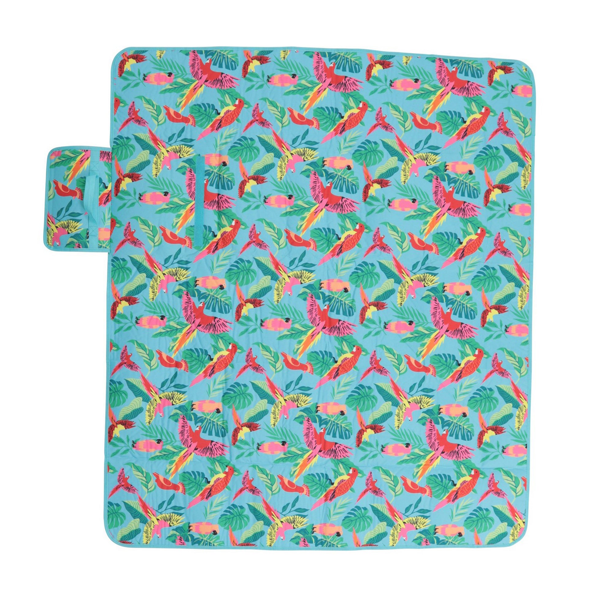 Cobalt - Lifestyle - Mountain Warehouse Forest Picnic Mat
