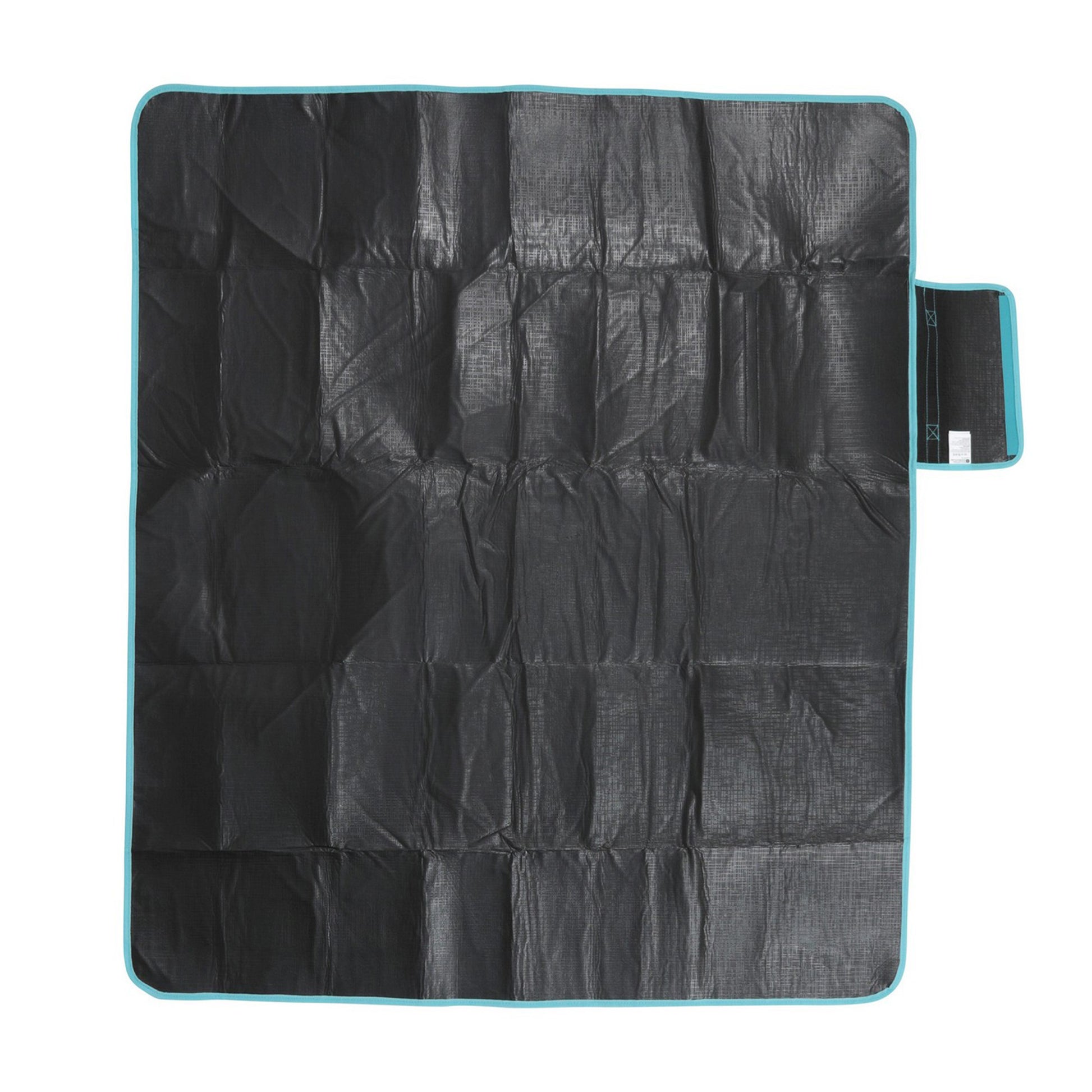 Cobalt - Pack Shot - Mountain Warehouse Forest Picnic Mat