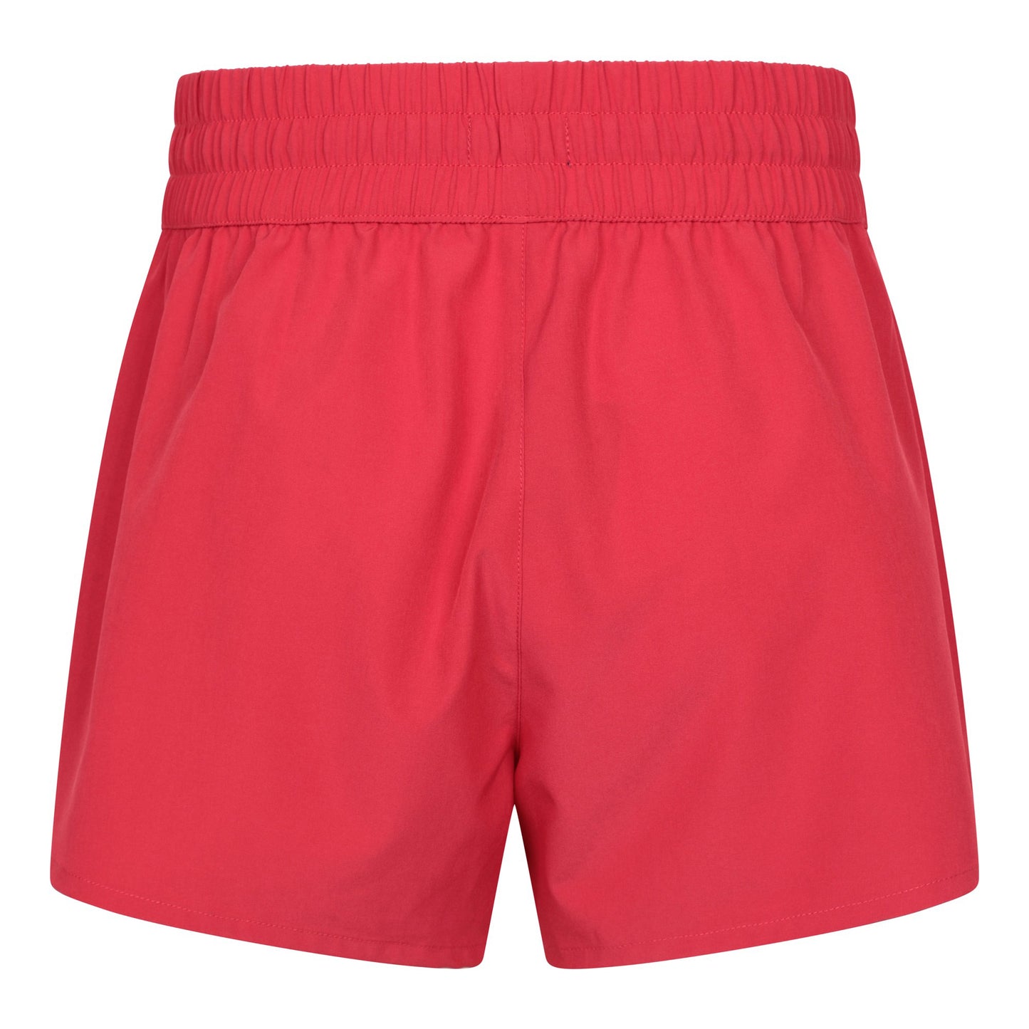 Red - Back - Mountain Warehouse Womens-Ladies Tide Quick Dry Shorts