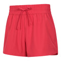 Red - Lifestyle - Mountain Warehouse Womens-Ladies Tide Quick Dry Shorts