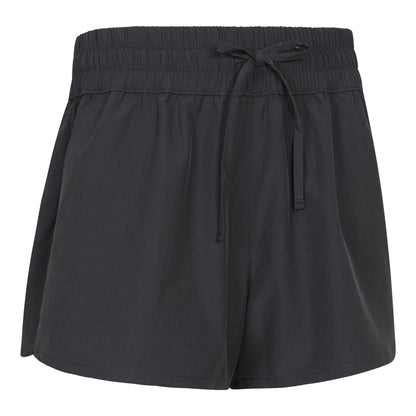 Black - Side - Mountain Warehouse Womens-Ladies Tide Quick Dry Shorts