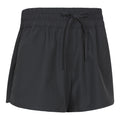 Black - Side - Mountain Warehouse Womens-Ladies Tide Quick Dry Shorts