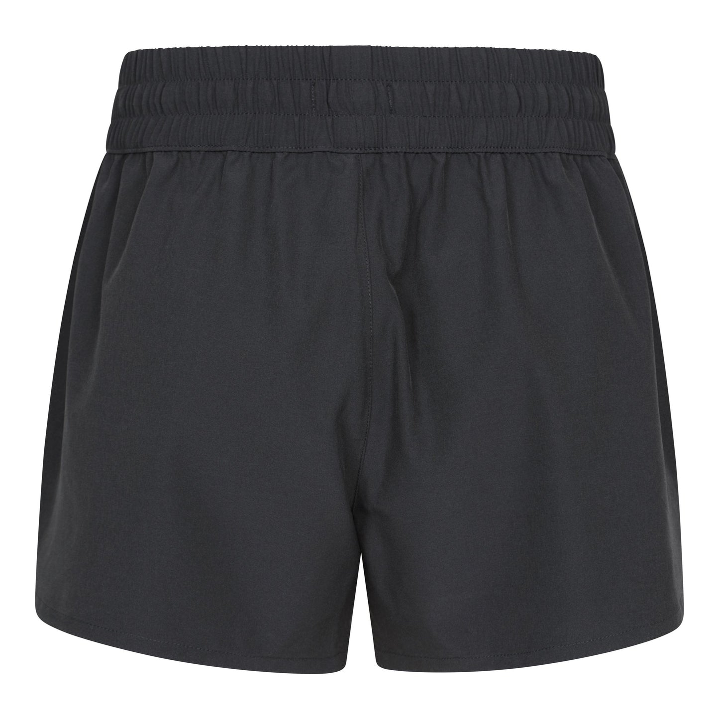 Black - Back - Mountain Warehouse Womens-Ladies Tide Quick Dry Shorts
