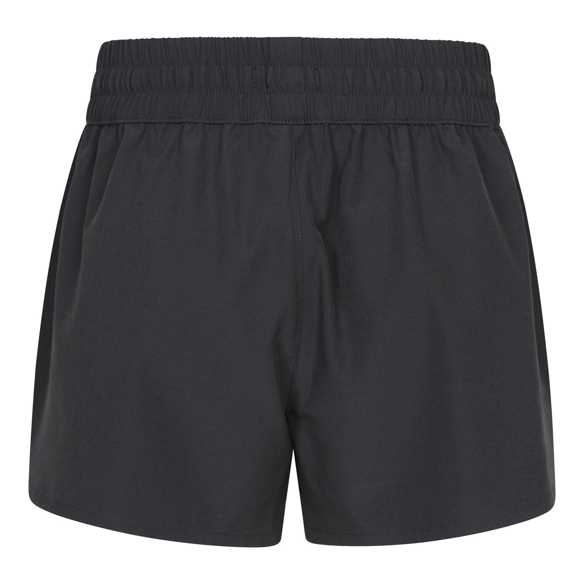 Black - Back - Mountain Warehouse Womens-Ladies Tide Quick Dry Shorts