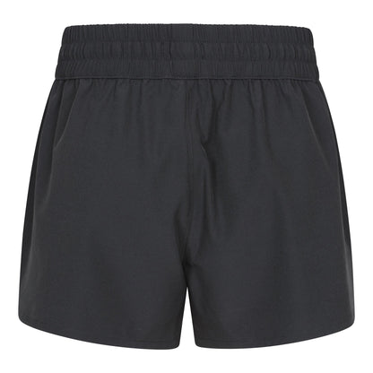 Black - Back - Mountain Warehouse Womens-Ladies Tide Quick Dry Shorts