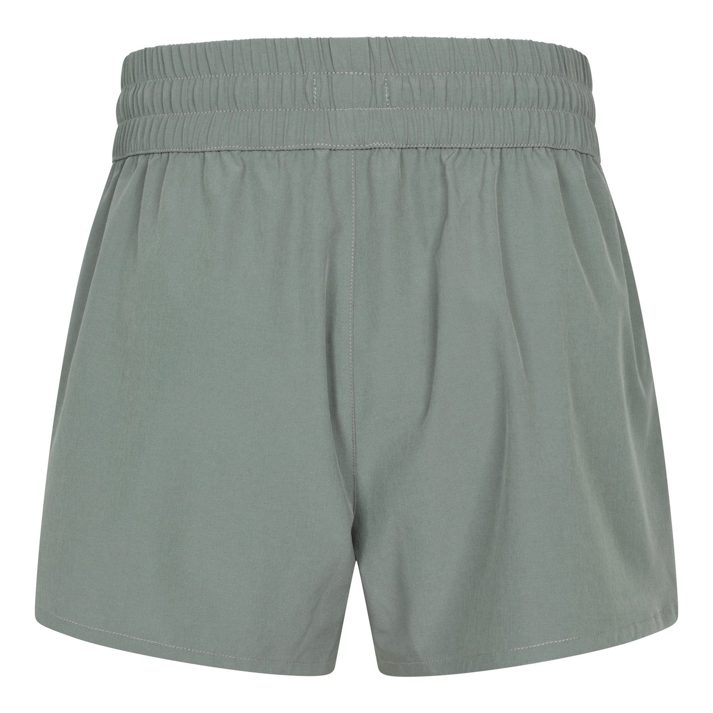Khaki Green - Back - Mountain Warehouse Womens-Ladies Tide Quick Dry Shorts