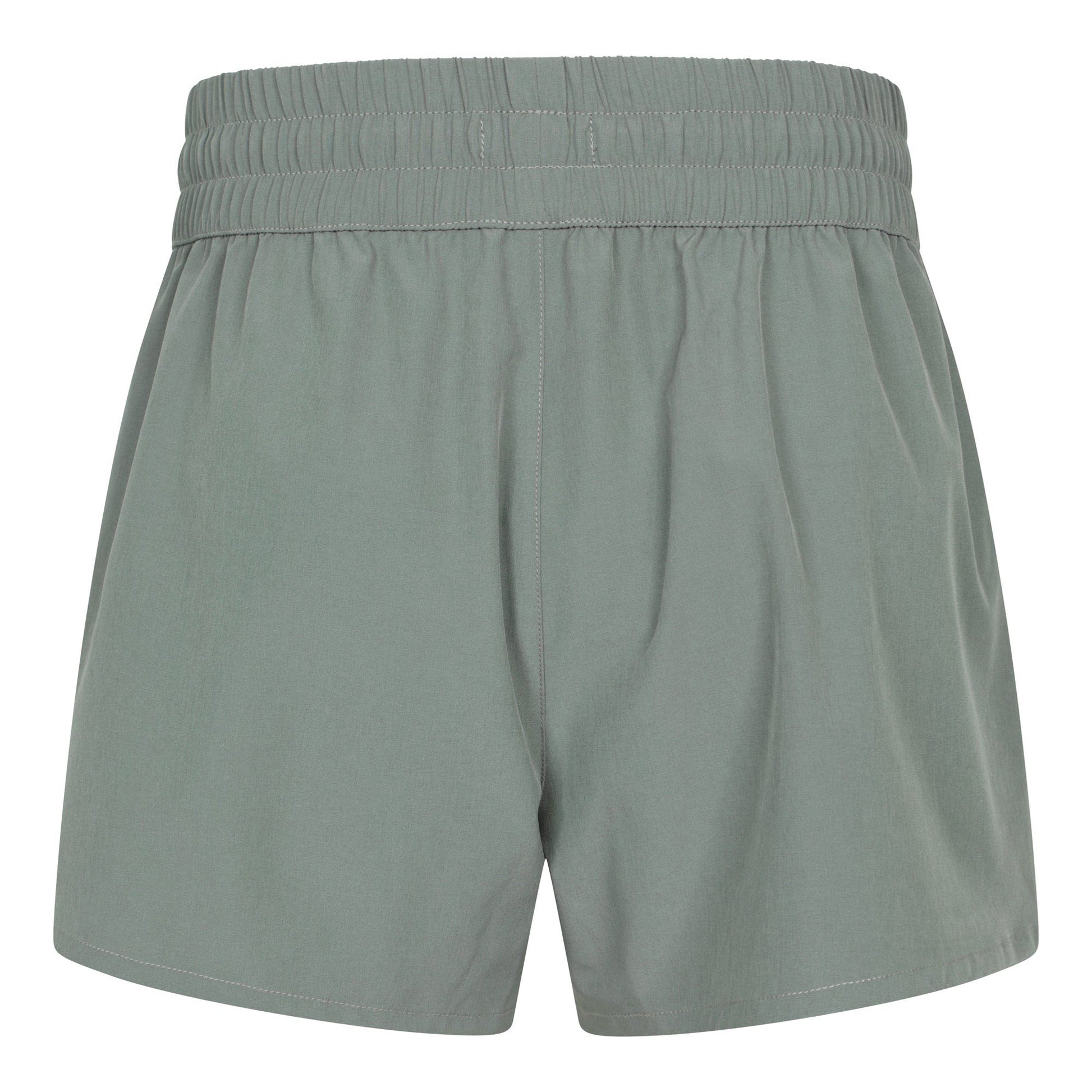 Khaki Green - Back - Mountain Warehouse Womens-Ladies Tide Quick Dry Shorts