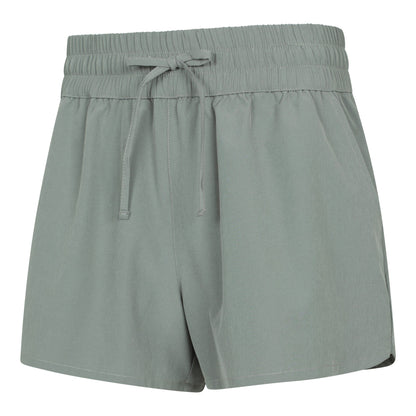 Khaki Green - Lifestyle - Mountain Warehouse Womens-Ladies Tide Quick Dry Shorts