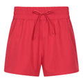 Red - Front - Mountain Warehouse Womens-Ladies Tide Quick Dry Shorts