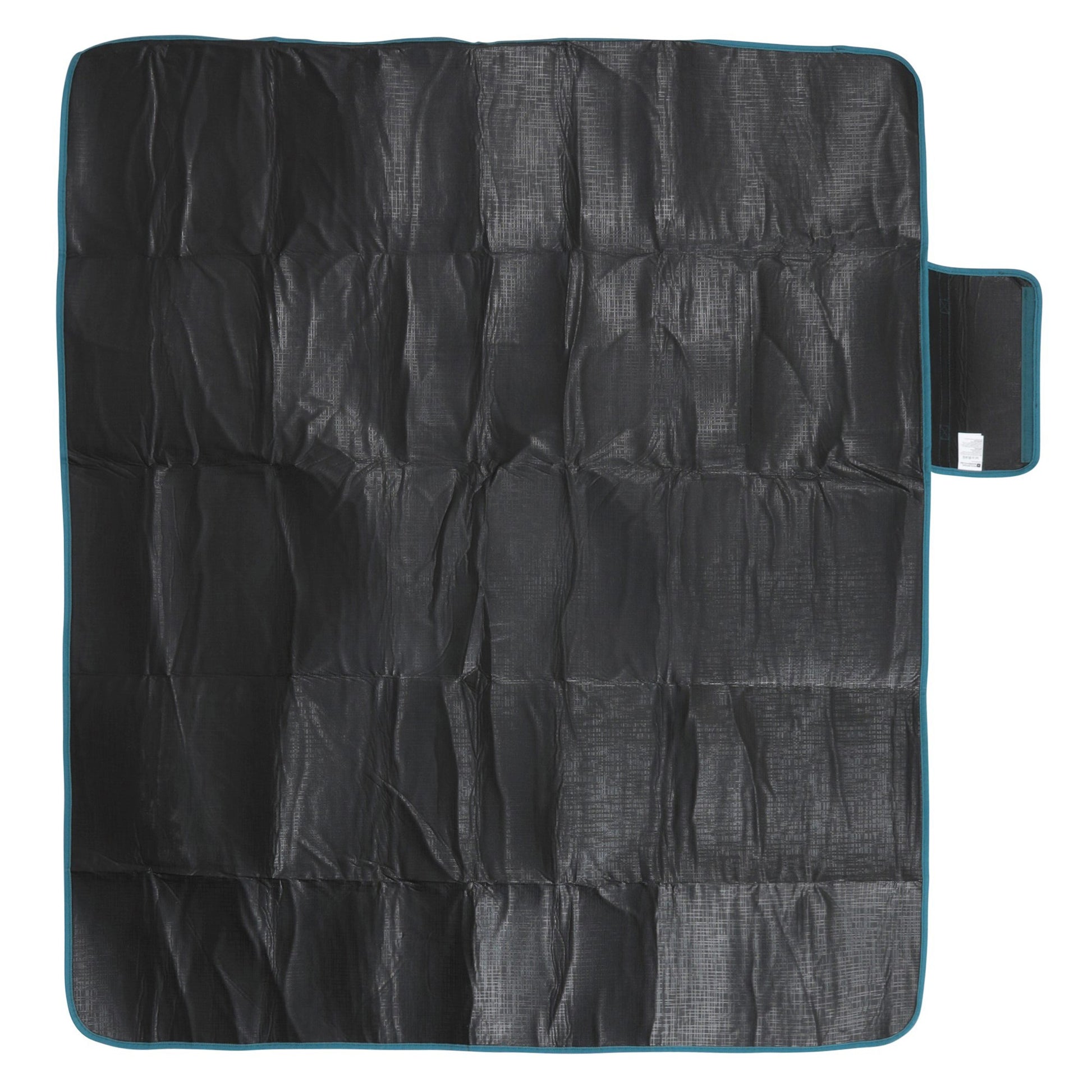 Coral - Lifestyle - Mountain Warehouse Leaf Print Picnic Mat