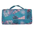 Coral - Front - Mountain Warehouse Leaf Print Picnic Mat