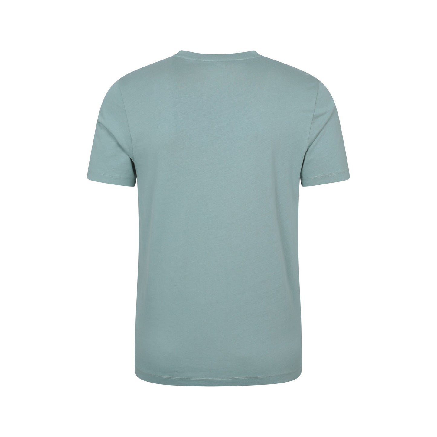 Pale Green - Back - Mountain Warehouse Mens Bournemouth Short-Sleeved T-Shirt