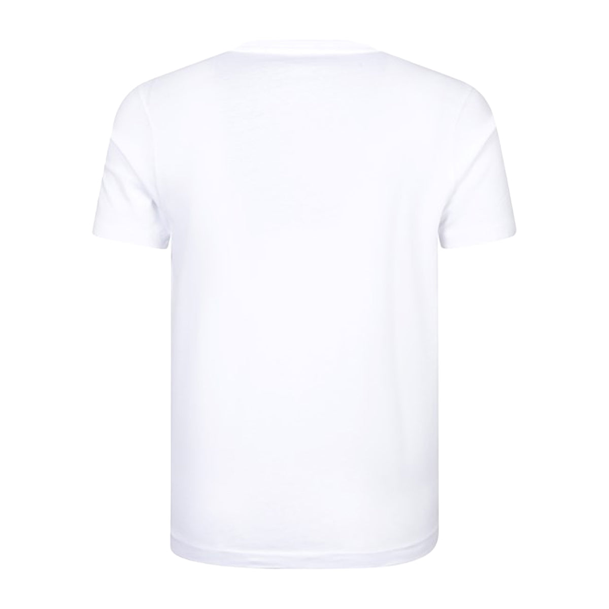 White - Back - Mountain Warehouse Mens Whitby Short-Sleeved T-Shirt